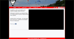 Desktop Screenshot of parafun.dk